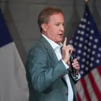 Trump endorses Paxton in Texas Republican primary, boosting his challenge to incumbent Sen. Cornyn