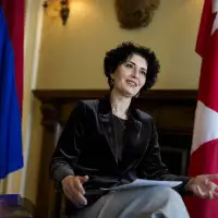 Armenian ambassador praises Canada as group accuses Carney of dialing down peace push