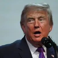 US government agrees to drop tax claims against Trump in broadening of IRS lawsuit settlement