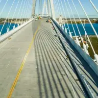 ‘Keep it closed’: Windsor mayor doesn’t want Canada to accept ‘bad’ trade deal just to open Gordie Howe bridge
