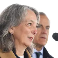 Feds didn't push carbon price backstop in Alberta in show of co-operation: Dabrusin