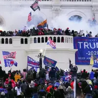 Officers who defended Capitol from rioters sue to block payouts from $1.8B 'anti-weaponization' fund