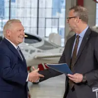 Island airport expansion will cost up to $5 billion, Toronto Port Authority says
