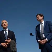 Carney lays out pipeline conditions before talks with Eby on B.C.'s priorities