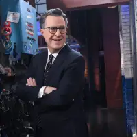 Stephen Colbert is saying goodbye to 'The Late Show.' How it ends is still a secret