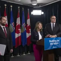 Alberta's Smith set to shuffle cabinet, high-profile ministries in play