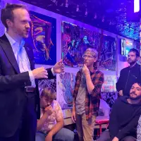 At one Kentucky bar, young Republicans wrestle with their disappointment in Trump and their party