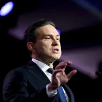 Poilievre says all Conservatives will campaign for Alberta to stay part of Canada