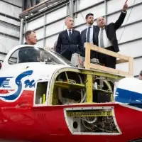 $29.3M spent to upgrade Snowbirds jets that will now be retired early