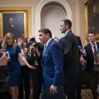 Pushed to the limit, Republicans show rare defiance to Trump's demands