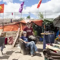 Judge's ruling on Ontario encampment 'cockamamie,' Premier Doug Ford says