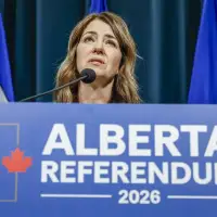 Smith says Alberta separatists should focus on fall vote rather than ousting her