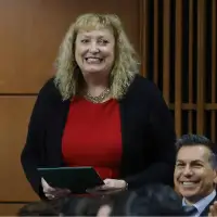 Floor-crosser Marilyn Gladu reveals her conversation with Carney and the 'toxic environment' among Conservatives