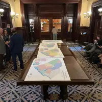 Republicans are rushing to redraw districts before midterms. Here's where things stand