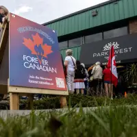 'This country cannot be broken:' Campaign to keep Alberta in Canada launches