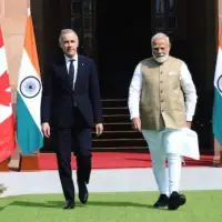 India will send its largest-ever trade delegation to Canada next week
