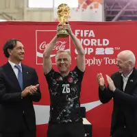 Carney welcomes World Cup to Ottawa as Canada prepares to host matches next month