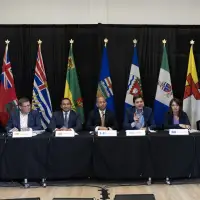 Western Canadian premiers set to meet in Alberta as province grapples with separatism