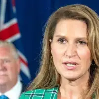 Caroline Mulroney resigning from Ford’s cabinet, will step down as MPP next month