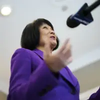 Toronto Mayor Olivia Chow announces bid for re-election