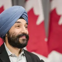 Former federal cabinet minister Navdeep Bains enters Ontario Liberal leader race