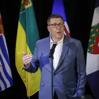 As Alberta battles with separation, Saskatchewan's Moe affirms party wants to stay
