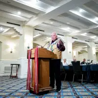 Longtime Manitoba Metis Federation president runs uncontested for fourth time