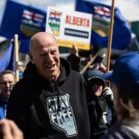 Alberta separatist leader planning to challenge Danielle Smith's leadership or change referendum question