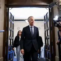 National artificial intelligence strategy to be released next week, Carney says