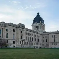 Female politicians in Saskatchewan to get own washroom, 110 years later