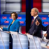 California Democrats shrug at their choices in packed race to replace Newsom