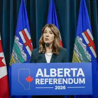 Alberta Premier Smith's government formalizes Oct. 19 separation question