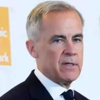 A strong Canada 'will help make America great again,' Carney tells New York business leaders