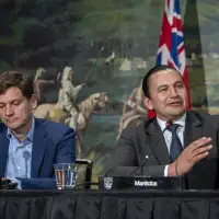 Tesla threatens legal action over Manitoba's end to EV rebate for company vehicles