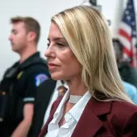 Bondi refuses to answer lawmakers' questions about Trump's involvement in Epstein files release