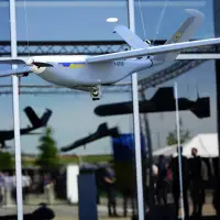 Canadian, Ukrainian drone firms forge pact to supply Ukraine's military