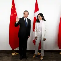 Canada committed to deepening ties with China, Anand tells Chinese minister