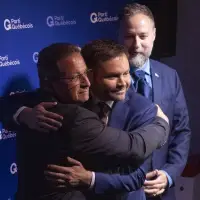 Bloc Quebecois MP Simon-Pierre Savard-Tremblay confirms switch to Parti Quebecois