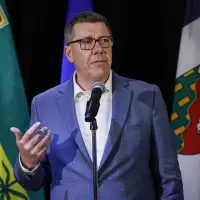 Premier Moe says new trade deal with India would benefit Saskatchewan despite tariffs