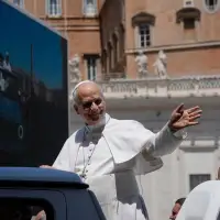 Carney discussed artificial intelligence with Pope Leo