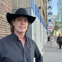 Alberta country music artist Corb Lund says anti-coal petition drive a success