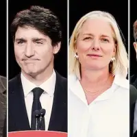 Trudeau's climate policy architects gather as Carney changes course