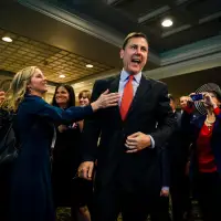 'What's the word?' New Jersey voters look for answers about Tom Kean Jr.'s absence from Congress