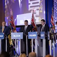Leadership vote to be announced for B.C. Conservative Party after Rustad ouster