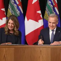 Interview: Danielle Smith explains why she trusts Mark Carney