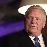 Doug Ford and billionaire businessman Ross Perot Jr. to co-host reception in Washington