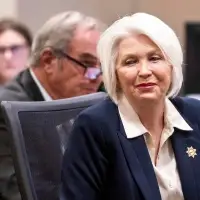 Colorado elections clerk released from prison after governor commutes sentence