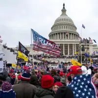 Trump reconsidering $1.8 billion fund, AP source says, as Justice Department temporarily pauses it