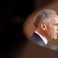 Carney says economic plan 'settling in' after Canada enters recession territory