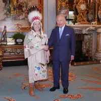 AFN chief rebukes Alberta separation talks in meeting with King Charles